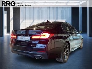 BMW 540 i xDrive M Sport Kamera HuD LED Sitzheizung