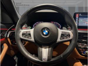 BMW 540 i xDrive M Sport Kamera HuD LED Sitzheizung
