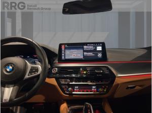 BMW 540 i xDrive M Sport Kamera HuD LED Sitzheizung