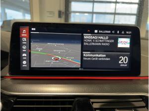 BMW 540 i xDrive M Sport Kamera HuD LED Sitzheizung