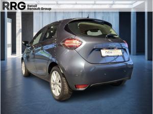 Renault ZOE R135 Z.E. 50 Experience CCS Kamera Sitzhzg