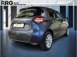 Renault ZOE R135 Z.E. 50 Experience CCS Kamera Sitzhzg