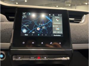 Renault ZOE R135 Z.E. 50 Experience CCS Kamera Sitzhzg