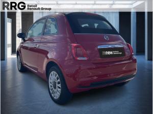 Fiat 500C 1.0 Mild Hybrid Club KLIMA Fahrerairbag Bei