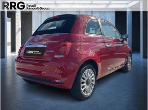 Fiat 500C 1.0 Mild Hybrid Club KLIMA Fahrerairbag Bei