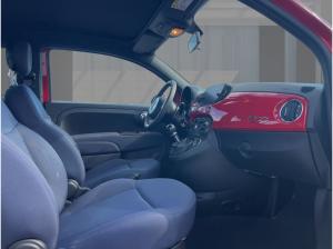Fiat 500C 1.0 Mild Hybrid Club KLIMA Fahrerairbag Bei
