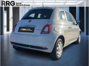 Fiat 500C 1.0 Mild Hybrid Cult Klima Allwetter