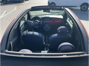 Fiat 500C 1.0 Mild Hybrid Club KLIMA Fahrerairbag Bei