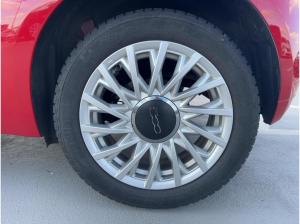 Fiat 500C 1.0 Mild Hybrid Club KLIMA Fahrerairbag Bei