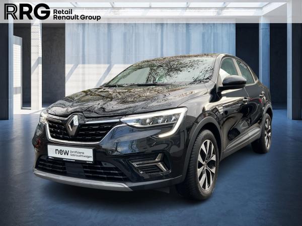 Renault Arkana TCe 140 Zen Autom. Kamera Navi Allwetter