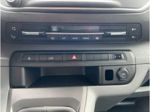 Opel Vivaro 1.5 D M Edition Rampe Kamera Teilleder