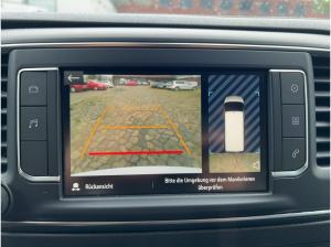 Opel Vivaro 1.5 D M Edition Rampe Kamera Teilleder