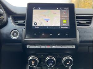 Renault Arkana TCe 140 Zen Autom. Kamera Navi Allwetter