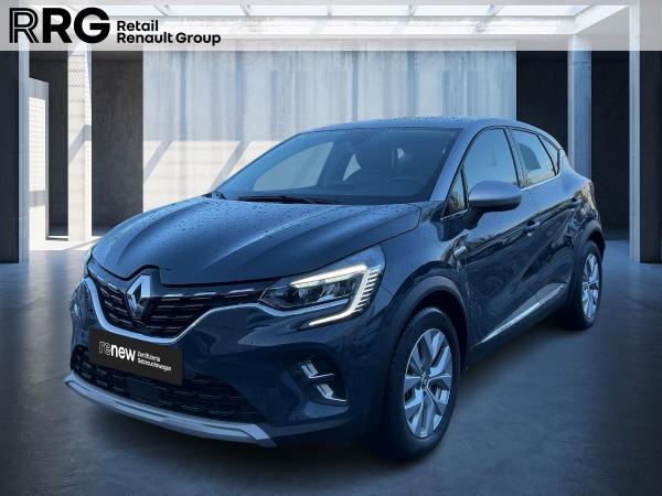 Renault Captur INTENS E-TECH Plug-in 160 Apple CarPlay S