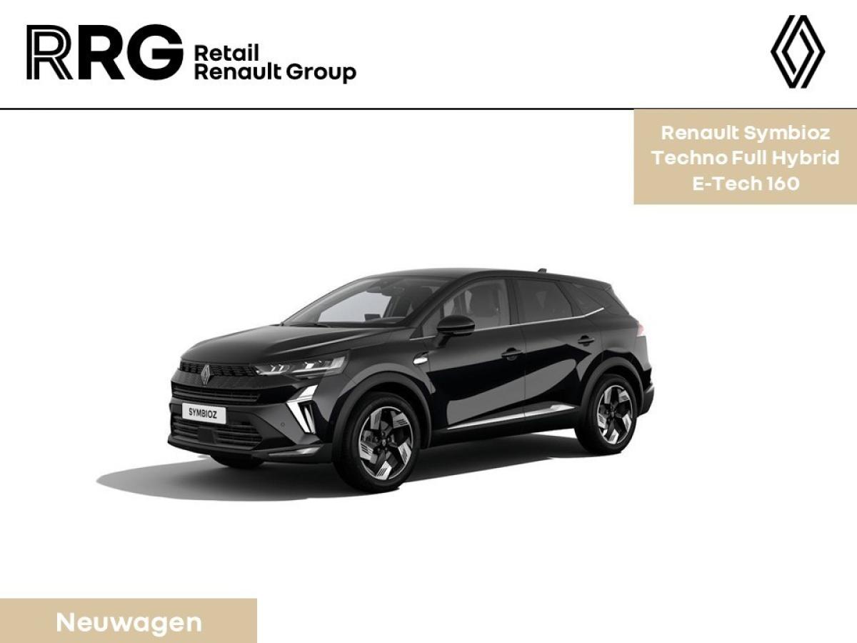 Renault Symbioz Techno Full Hybrid E-Tech 160 PDC KLIMA
