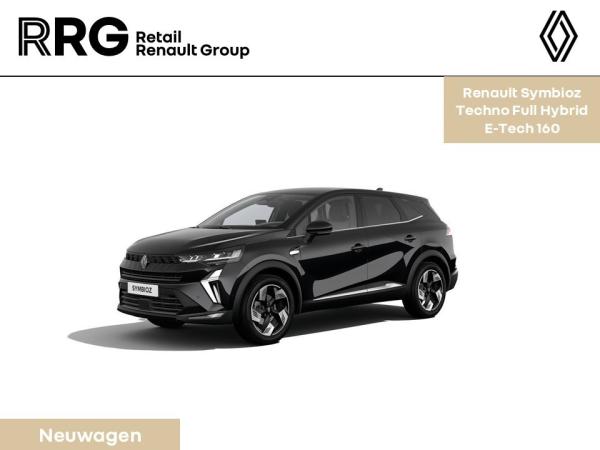 Renault Symbioz Techno Full Hybrid E-Tech 160 PDC KLIMA