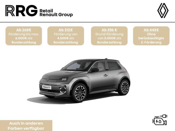 Renault 5 R5 E-Tech Roland-Garros 150 Comfort Range ele