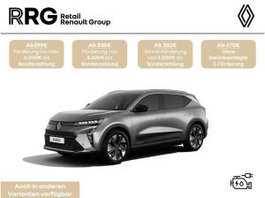 Renault Scenic E-TECH 100% ele Techno 170 Comfort Range