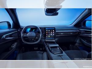 Renault Rafale Techno E-Tech Full Hybrid 200 Apple CarPl