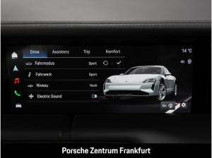 Porsche Taycan 4S Cross Turismo ‼️Sofort verfügbar‼️ HA-Lenkung InnoDrive LED
