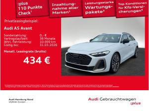 Audi A5 Avant 2.0 TFSI quat. edition one ACC Sound