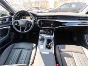 Audi A6 Avant S line 40TDI Stronic Matrix HUD LEDER