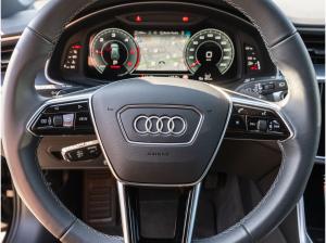 Audi A6 Avant S line 40TDI Stronic Matrix HUD LEDER