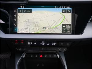 Audi A3 Sportback advanced 30TFSI Stronic Stdhzg PANO// sofort verfügbar!!