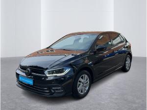 Volkswagen Polo 1.0 TSI DSG Style Navi LED ACC Sitzhzg
