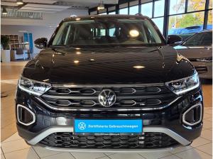 Volkswagen T-Roc 2.0 TDI Goal DSG AHK Ganzjahresreifen