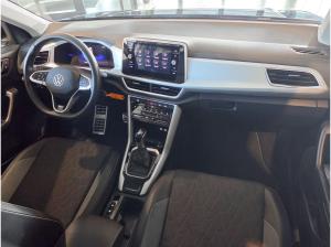 Volkswagen T-Roc 2.0 TDI Goal DSG AHK Ganzjahresreifen