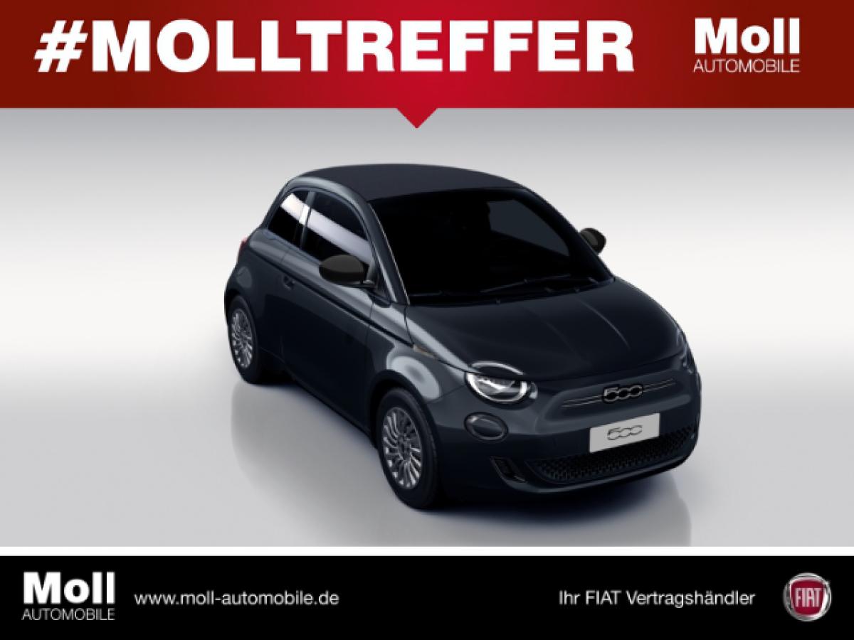 Fiat 500e Cabrio Pop ⚡Radio Paket ⚡6.000 € Elektro-Prämie als Anzahlung ⚡