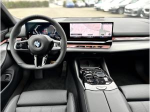 BMW 520 i Touring M Sportpaket HK HiFi DAB LED Shz