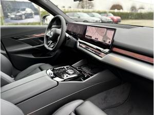 BMW 520 i Touring M Sportpaket HK HiFi DAB LED Shz