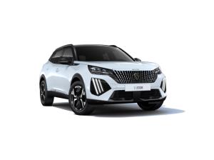 Peugeot 2008 GT Elektromotor 156