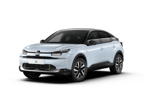 Citroën C4 Hybrid 145 Doppelkupplung 6-Gang MAX