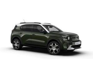 Citroën C3 Aircross Hybrid 145 Doppelkupplung 6-Gang PLUS
