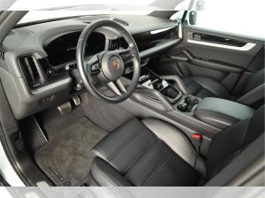 Porsche Cayenne V8 Benziner PANORAMA LUFT AHK TOP 1.H KD NEU