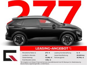 Nissan Qashqai N-CONNECTA 205PS Autom. Winter/HUD/3D-AVM