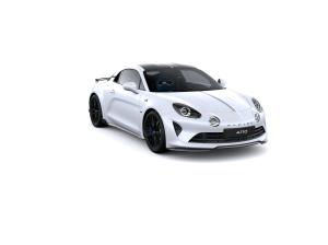 Alpine A110 GTS🔥TOP DEAL🔥300 PS 🔥Blanc Irisé