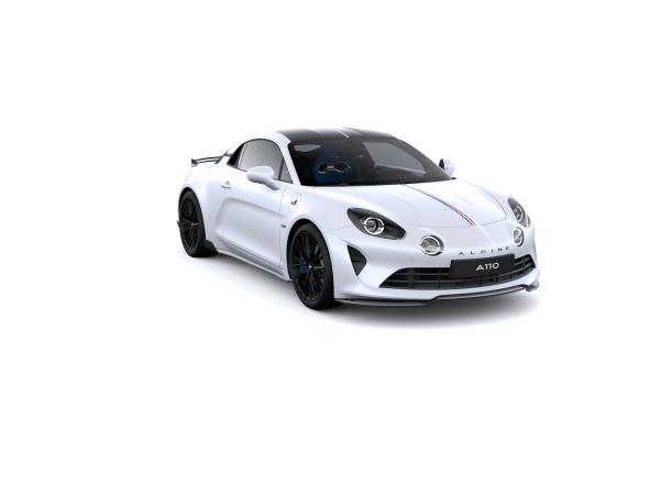 Alpine A110 GTS🔥TOP DEAL🔥300 PS 🔥Blanc Irisé