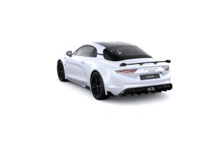 Alpine A110 GTS🔥TOP DEAL🔥300 PS 🔥Blanc Irisé