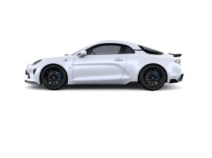 Alpine A110 GTS🔥TOP DEAL🔥300 PS 🔥Blanc Irisé
