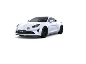 Alpine A110 GTS🔥TOP DEAL🔥300 PS 🔥Blanc Irisé