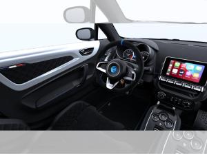 Alpine A110 GTS🔥TOP DEAL🔥300 PS 🔥Blanc Irisé