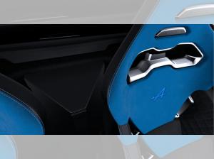 Alpine A110 GTS🔥TOP DEAL🔥300 PS 🔥Blanc Irisé