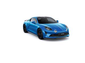 Alpine A110 GTS🔥TOP DEAL🔥300 PS 🔥Bleu Alpine