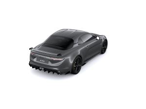 Alpine A110 GTS🔥TOP DEAL🔥300 PS 🔥Gris Tonnerre