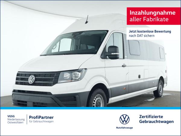 Volkswagen Grand California 680 GRA PDC Dachklimaanlage Klima