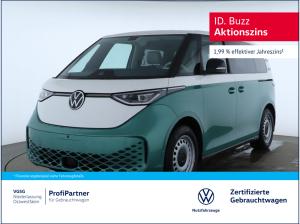 Volkswagen ID.Buzz ID. Buzz Pro Wärmepumpe AHK ACC Area View Navi
